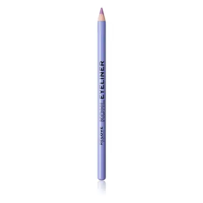 Revolution Relove Kohl Eyeliner kajal szemceruza árnyalat Lilac 1,2 g