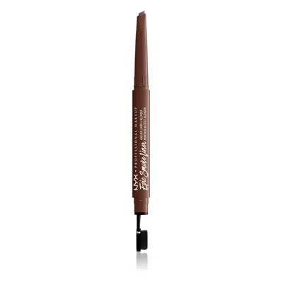 NYX Professional Makeup Epic Smoke Liner tartós szemceruza árnyalat 11 - Mocha Match 0,17 g