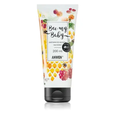 Anwen Bee my Baby hajkondicionáló gyermekeknek 200 ml