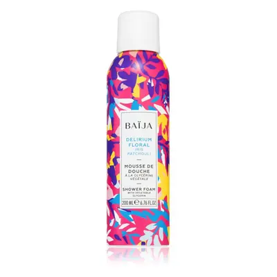 BAÏJA Delirium Floral tusoló hab 200 ml