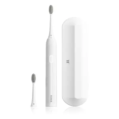 Tesla Smart Toothbrush Sonic TS200 Deluxe sonic fogkefe White 1 db