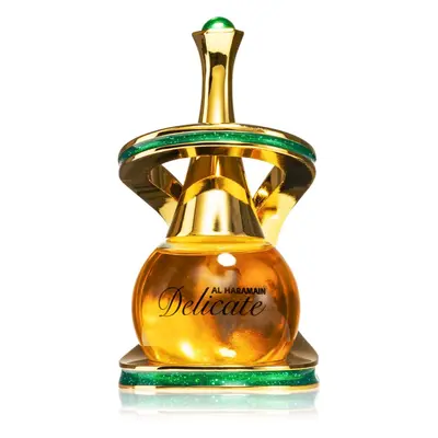 Al Haramain Delicate Eau de Parfum hölgyeknek 24 ml