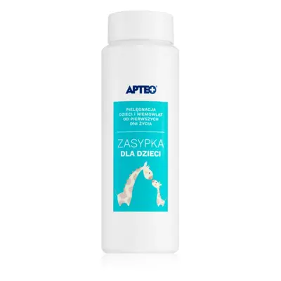 Apteo Baby powder babahintőpor mindennapos babapopsi-ápoláshoz 100 g