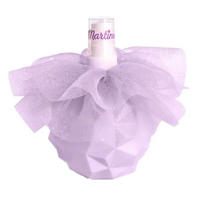 Martinelia Starshine Shimmer Fragrance Eau de Toilette csillámporral gyermekeknek Purple 100 ml