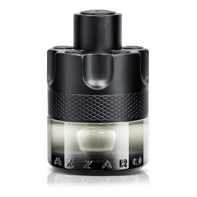 Azzaro The Most Wanted Intense Eau de Toilette uraknak 50 ml