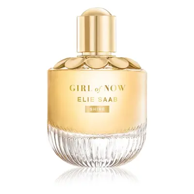 Elie Saab Girl of Now Shine Eau de Parfum hölgyeknek 90 ml