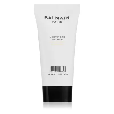 Balmain Hair Couture Moisturizing hidratáló sampon 50 ml