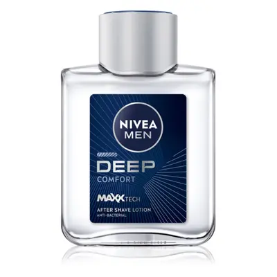 Nivea Men Deep borotválkozás utáni arcvíz uraknak 100 ml