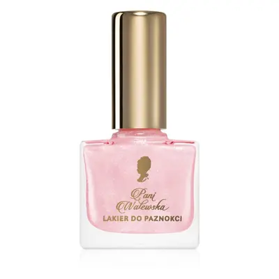 Pani Walewska Nail polish gyorsan száradó körömlakk árnyalat No. 24 Pink Pearl 9 ml