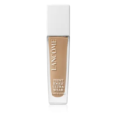 Lancôme Teint Idole Ultra Wear Care & Glow világosító hidratáló make-up SPF 25 árnyalat 325C 30 