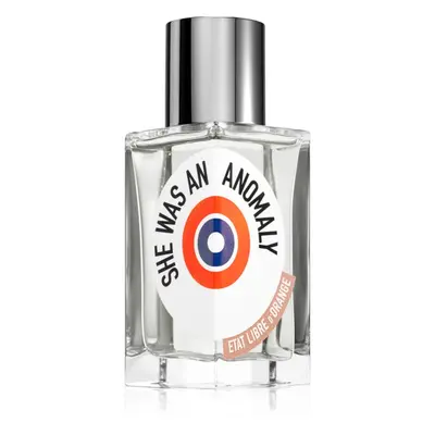 Etat Libre d’Orange She Was An Anomaly Eau de Parfum unisex 50 ml