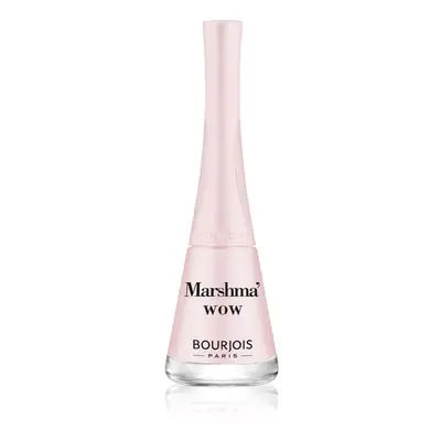 Bourjois 1 Seconde gyorsan száradó körömlakk árnyalat 015 Marshma'wow 9 ml