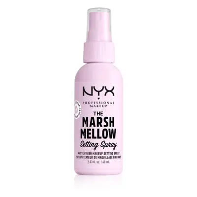 NYX Professional Makeup The Marshmellow Setting Spray sminkfixáló spray 60 ml