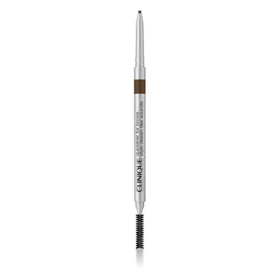 Clinique Quickliner for Brows precíz szemöldökceruza árnyalat Dark Espresso 0,06 g