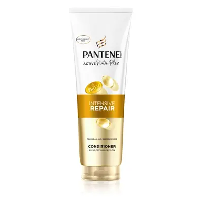 Pantene Pro-V Active Nutri Plex Intensive Repair kondicionáló a károsult hajra 275 ml