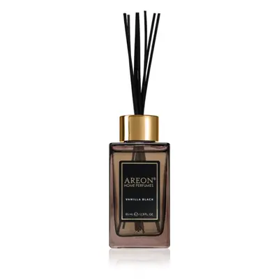 Areon Home Perfumes Vanilla Black Aroma diffúzor töltettel 85 ml