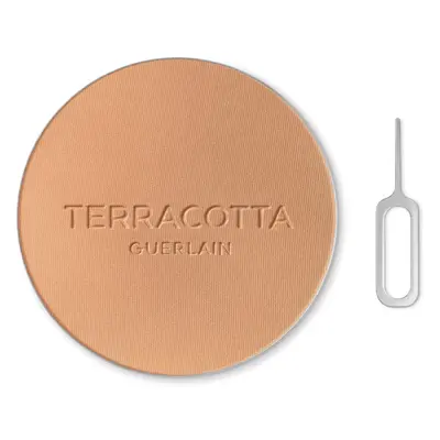 GUERLAIN Terracotta Original bronzosító púder utántöltő árnyalat 01 Light Warm 8,5 g