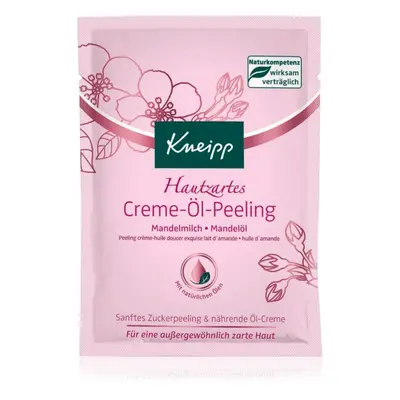 Kneipp Almond Blossom cukros peeling 40 ml