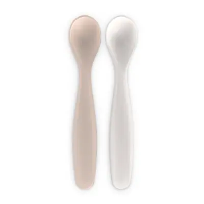 Suavinex Wonderland Spoons kiskanál 6m+ Pink 2 db