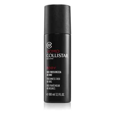 Collistar Uomo Freshness Deo 48H frissítő spray dezodor uraknak 100 ml