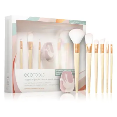 EcoTools Glow Collection Wrapped in Glow ecset szett a tökéletes küllemért