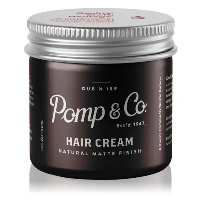 Pomp & Co Hair Cream hajkrém 60 ml