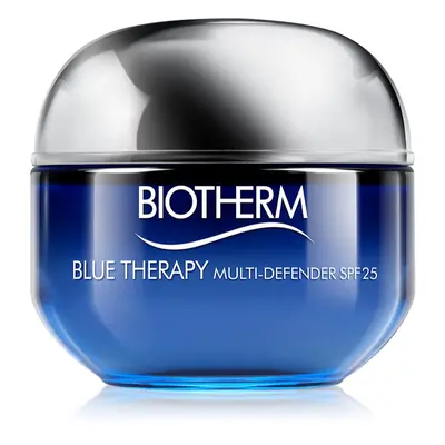 Biotherm Blue Therapy Multi Defender SPF25 nappali ránctalanító krém SPF 25 50 ml