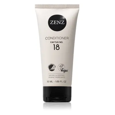 ZENZ Organic Cactus No. 18 mélyhidratáló balzsam 50 ml