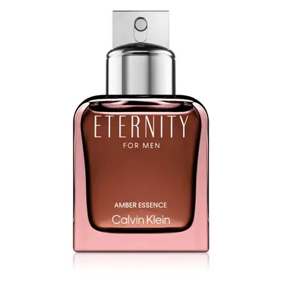 Calvin Klein Eternity for Men Amber Essence parfüm uraknak 50 ml