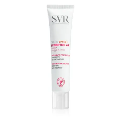 SVR Sensifine AR ápoló arckrém SPF 50+ 40 ml