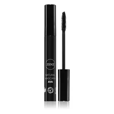 ZENZ Organic Natural Mascara Ava szempillaspirál a dús pillákért allergiások számára alkalmas 10