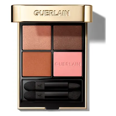 GUERLAIN Ombres G szemhéjfesték paletta árnyalat 129 Honey Amber 6 g