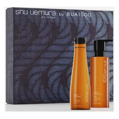 Shu Uemura Urban Moisture ajándékszett száraz hajra