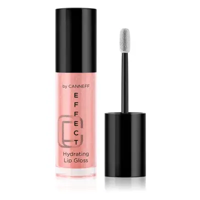 Canneff Effect by Canneff Hydrating Lip Gloss hidratáló ajakfény árnyalat Peach Fuzz 4 ml