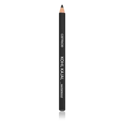 Catrice Kohl Kajal Waterproof kajal szemceruza árnyalat 010 Check Chic Black 0,78 g