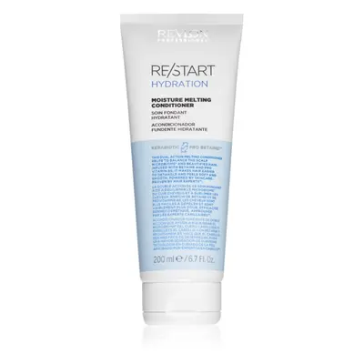 Revlon Professional Re/Start Hydration hidratáló kondicionáló száraz és normál hajra 200 ml