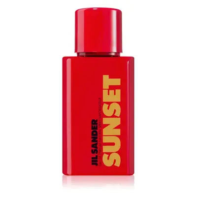 Jil Sander Sunset Eau de Parfum hölgyeknek 75 ml