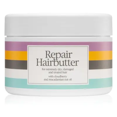 Waterclouds Repair Hairbutter méregtelenítő maszk a hajra és a fejbőrre 250 ml