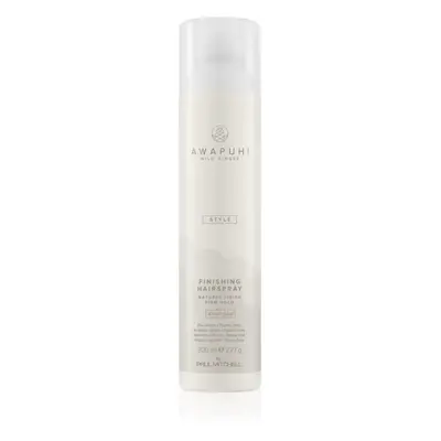 Paul Mitchell Awapuhi Wild Ginger Finishing Hairspray fixáló spray hajra 300 ml