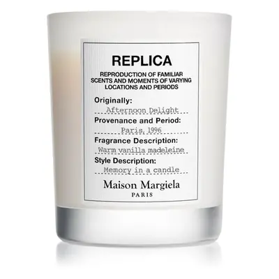 Maison Margiela REPLICA Afternoon Delight illatgyertya 165 g