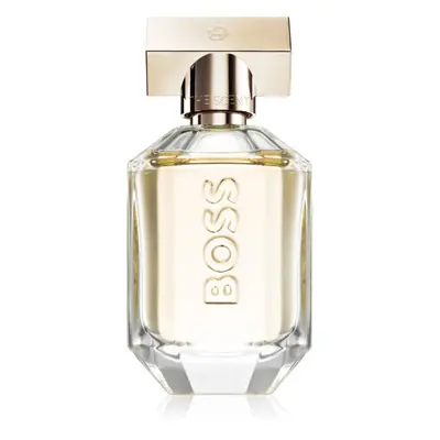 Hugo Boss BOSS The Scent for Her Eau de Parfum hölgyeknek 50 ml