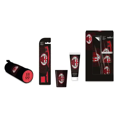 EP Line AC Milan Oral Hygiene Gift Set ajándékszett gyermekeknek