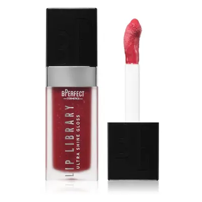 BPerfect Lip Library Lip Gloss tartós ajakfény árnyalat Heart-Throb 100 ml