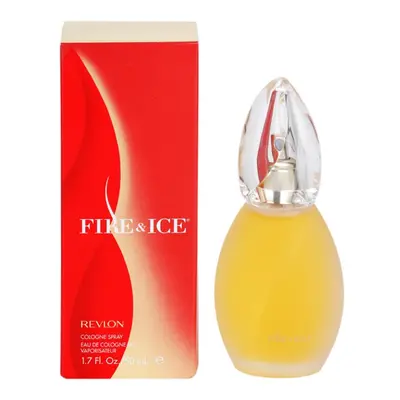 Revlon Fire & Ice Eau de Cologne hölgyeknek 50 ml