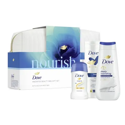 Dove Nourish ajándékszett