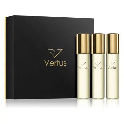 Vertus Travel Refill set szett unisex