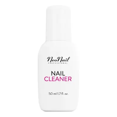 NEONAIL Nail Cleaner Készítmény a körömágy zsírtalanítására és szárítására 50 ml