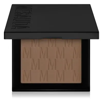 Mesauda Milano Bronze Venus kompakt bronz púder árnyalat 101 Amber Light 10 g