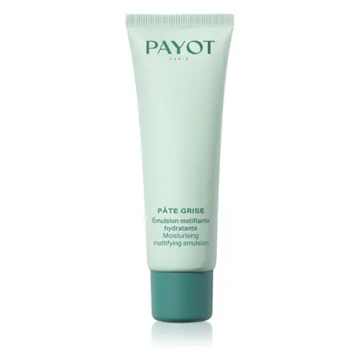 Payot Pâte Grise Émulsion Matifiante Hydratante hidratáló emulzió a problémás bőrre 50 ml