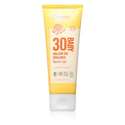 Derma Baby napozókérm gyerekeknek SPF 30 75 ml